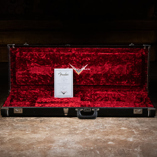 2012 Fender Custom Shop 51' Nocaster Electric Guitar, 3-Tone Sunburst (Refin) w/OHSC - Used