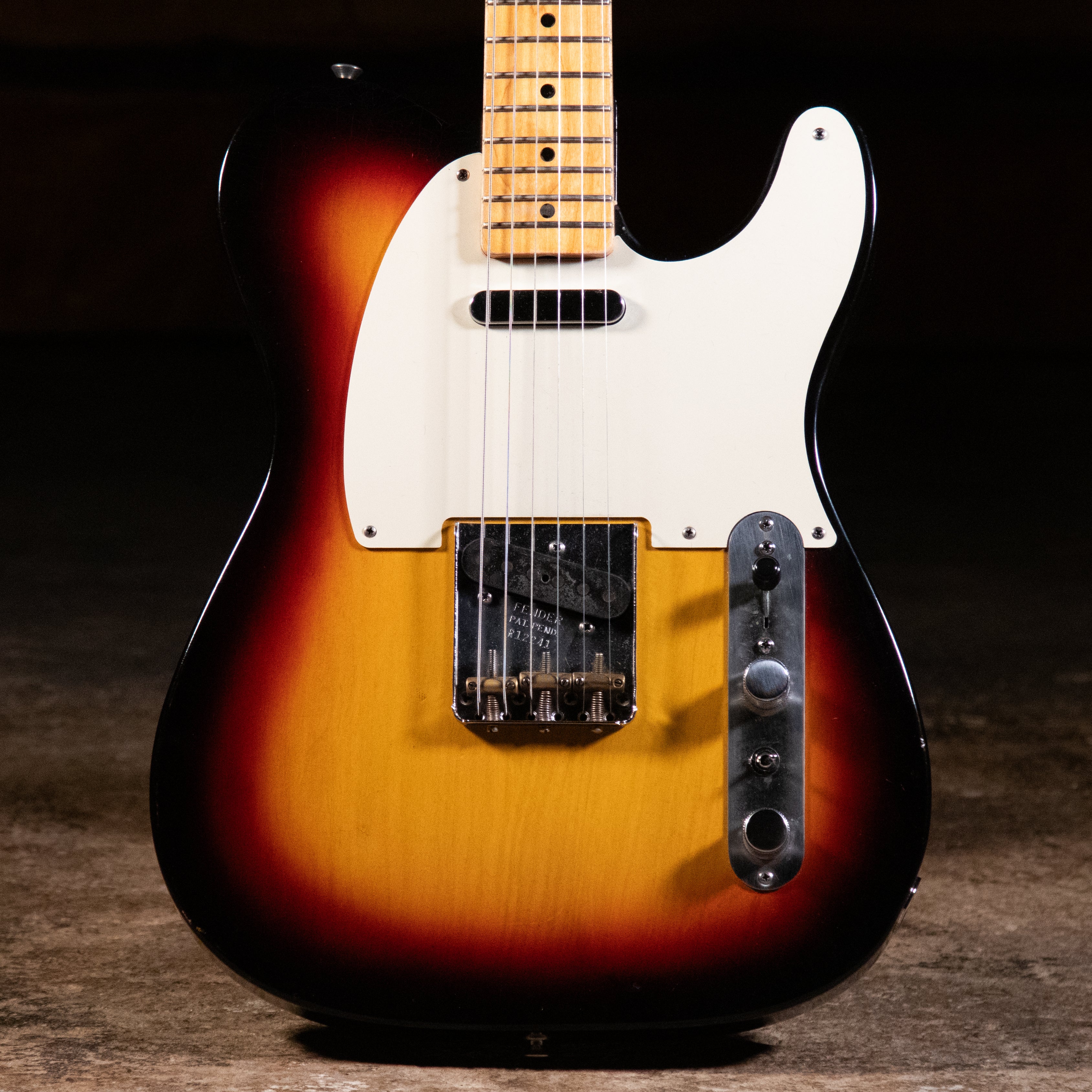 2012 Fender Custom Shop 51' Nocaster Electric Guitar, 3-Tone Sunburst