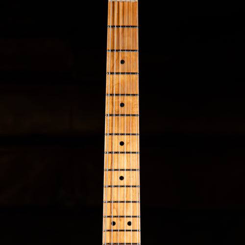 2012 Fender Custom Shop 51' Nocaster Electric Guitar, 3-Tone Sunburst (Refin) w/OHSC - Used