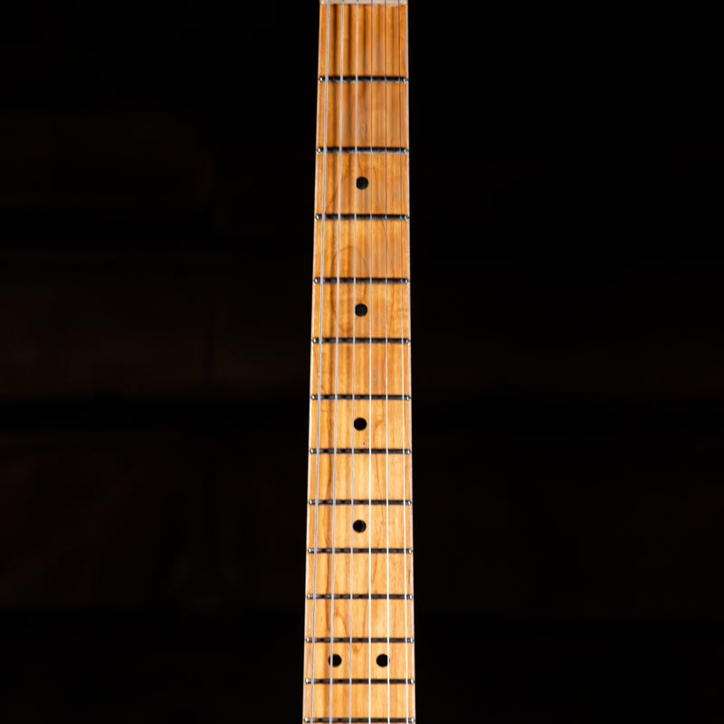 2012 Fender Custom Shop 51' Nocaster Electric Guitar, 3-Tone Sunburst (Refin) w/OHSC - Used