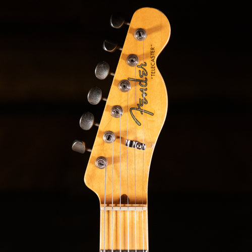 2012 Fender Custom Shop 51' Nocaster Electric Guitar, 3-Tone Sunburst (Refin) w/OHSC - Used