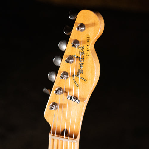 2012 Fender Custom Shop 51' Nocaster Electric Guitar, 3-Tone Sunburst (Refin) w/OHSC - Used