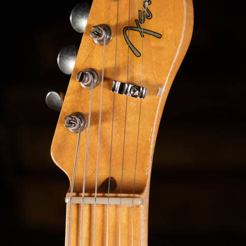 2012 Fender Custom Shop 51' Nocaster Electric Guitar, 3-Tone Sunburst (Refin) w/OHSC - Used