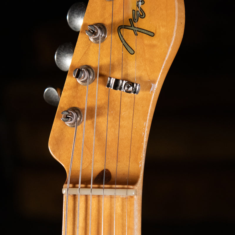 2012 Fender Custom Shop 51' Nocaster Electric Guitar, 3-Tone Sunburst (Refin) w/OHSC - Used