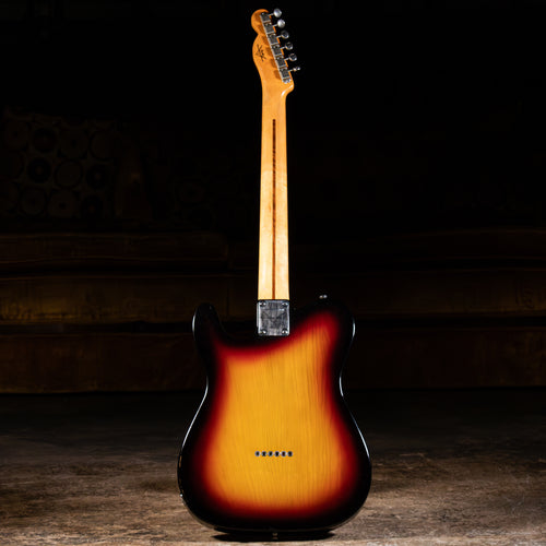 2012 Fender Custom Shop 51' Nocaster Electric Guitar, 3-Tone Sunburst (Refin) w/OHSC - Used