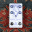 Old Blood Noise Flat Light Textural Flange Shifter Effect Pedal w/Box - Used