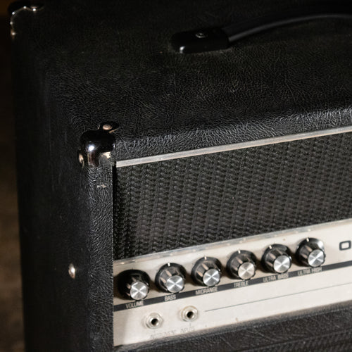 Oliver B-120 1x15 Bass Combo Amplifier - Used