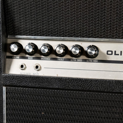 Oliver B-120 1x15 Bass Combo Amplifier - Used