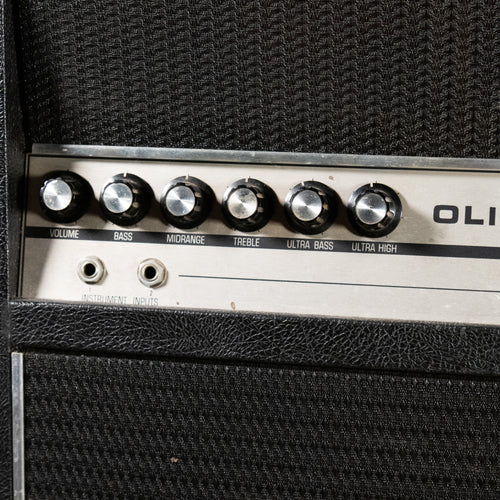 Oliver B-120 1x15 Bass Combo Amplifier - Used