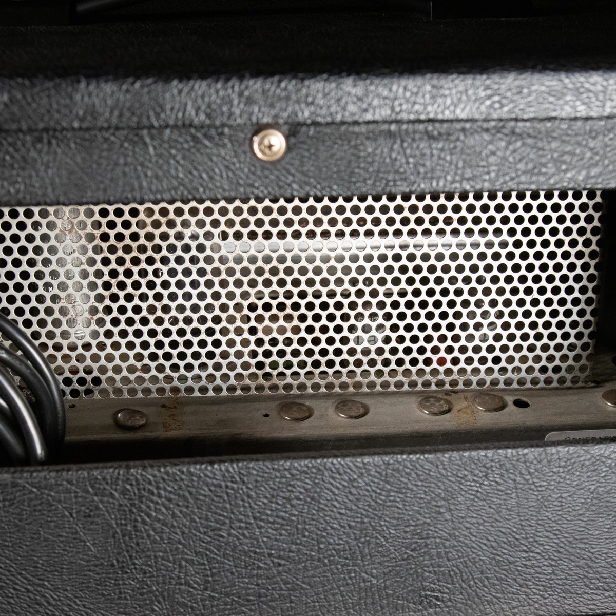 Oliver B-120 1x15 Bass Combo Amplifier - Used