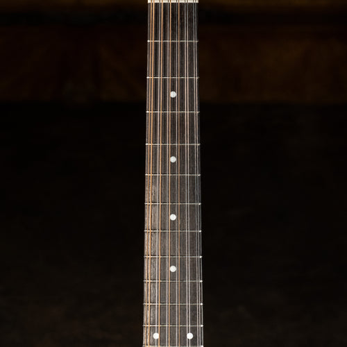 2015 Taylor 150e 12-String Acoustic-Electric Guitar, Natural w/OGB - Used