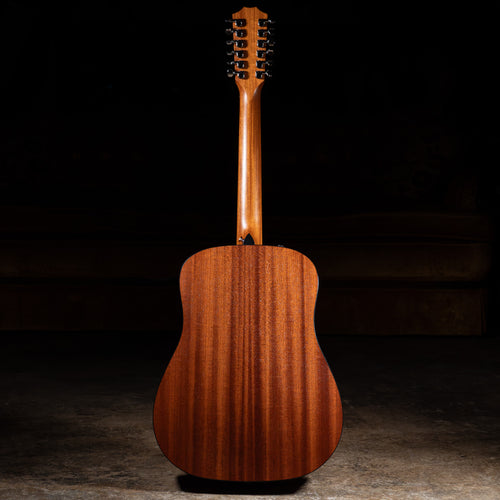 2015 Taylor 150e 12-String Acoustic-Electric Guitar, Natural w/OGB - Used