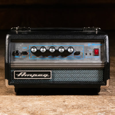 Ampeg Micro VR Bass Guitar Amplifier Head - Used