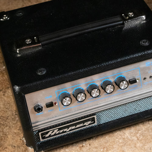 Ampeg Micro VR Bass Guitar Amplifier Head - Used