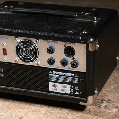 Ampeg Micro VR Bass Guitar Amplifier Head - Used