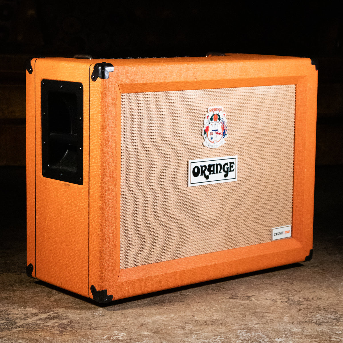 Orange CR120C Crush Pro 120-Watt Combo Guitar Amplifier - Used