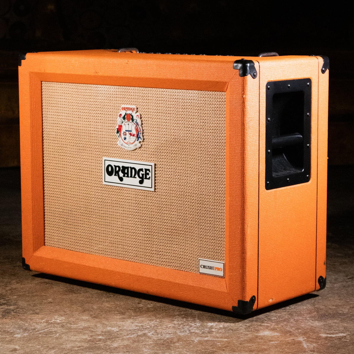 Orange CR120C Crush Pro 120-Watt Combo Guitar Amplifier - Used