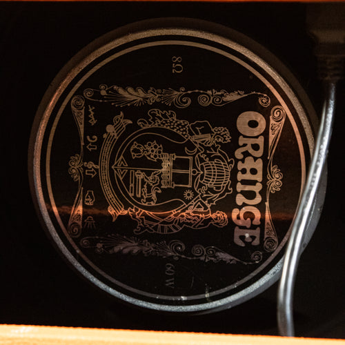 Orange CR120C Crush Pro 120-Watt Combo Guitar Amplifier - Used