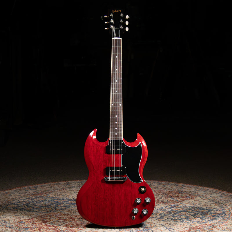 2023 Gibson SG Special Electric Guitar, Vintage Cherry w/OHSC - Used