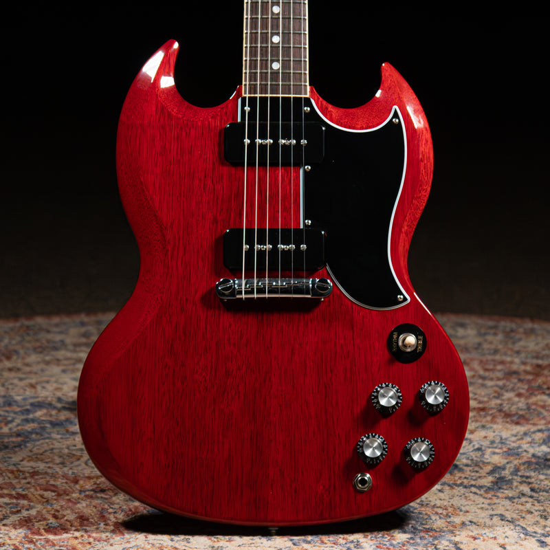 gibson-sg-special-modification