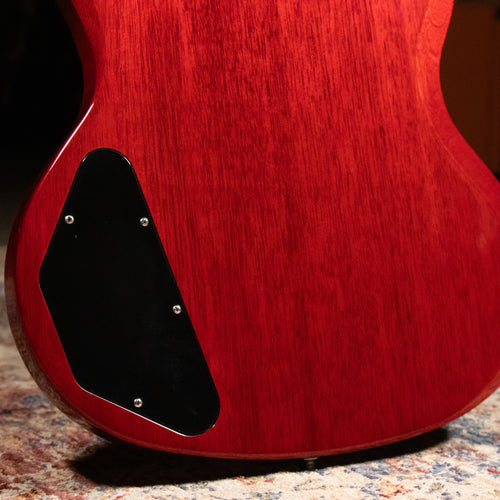 2023 Gibson SG Special Electric Guitar, Vintage Cherry w/OHSC - Used