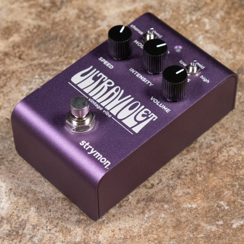 Strymon Ultraviolet Vintage Vibe Vibrato/Chorus Effect Pedal w/Box - Used