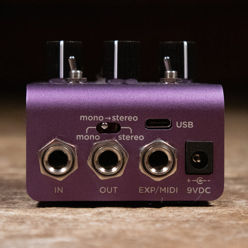 Strymon Ultraviolet Vintage Vibe Vibrato/Chorus Effect Pedal w/Box - Used