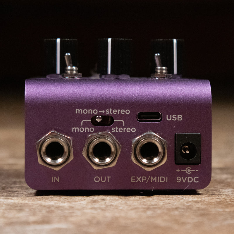 Strymon Ultraviolet Vintage Vibe Vibrato/Chorus Effect Pedal w/Box - Used