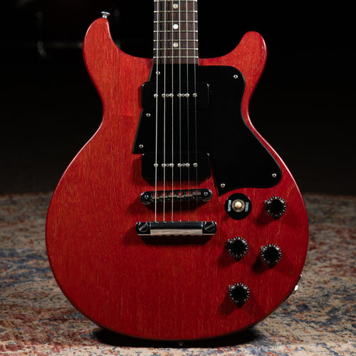2005 Gibson Les Paul Special DC Electric Guitar, Faded