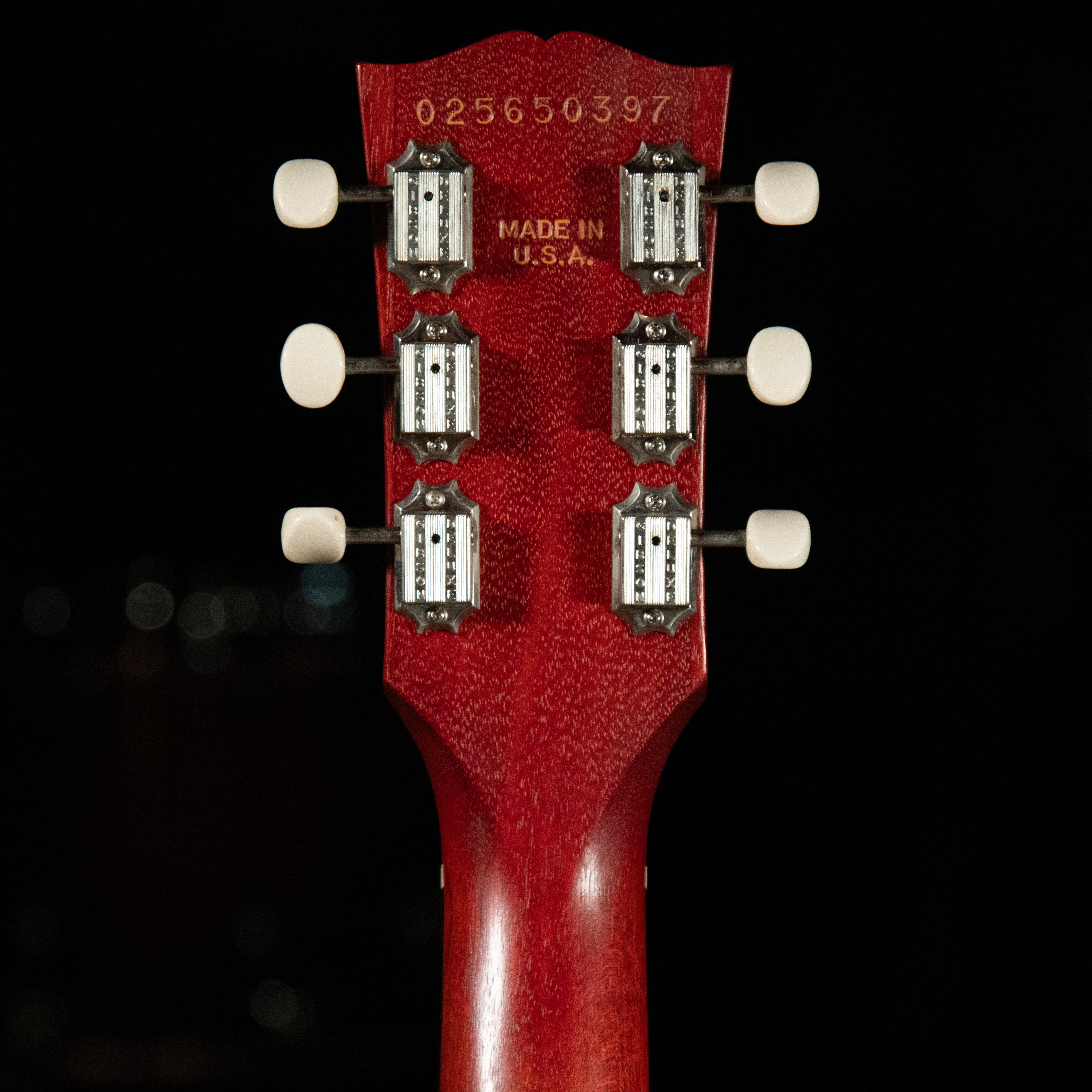2005 Gibson Les Paul Special DC Electric Guitar, Faded Cherry w