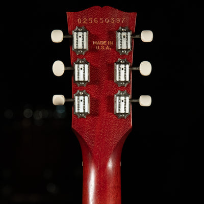 2005 Gibson Les Paul Special DC Electric Guitar, Faded Cherry w/HSC - Used