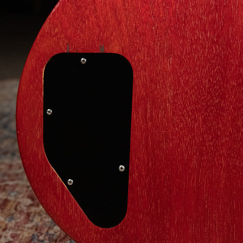 2005 Gibson Les Paul Special DC Electric Guitar, Faded Cherry w/HSC - Used