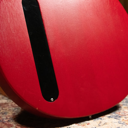 2004 Gibson Les Paul Melody Maker Electric Guitar, Cherry w/HSC - Used