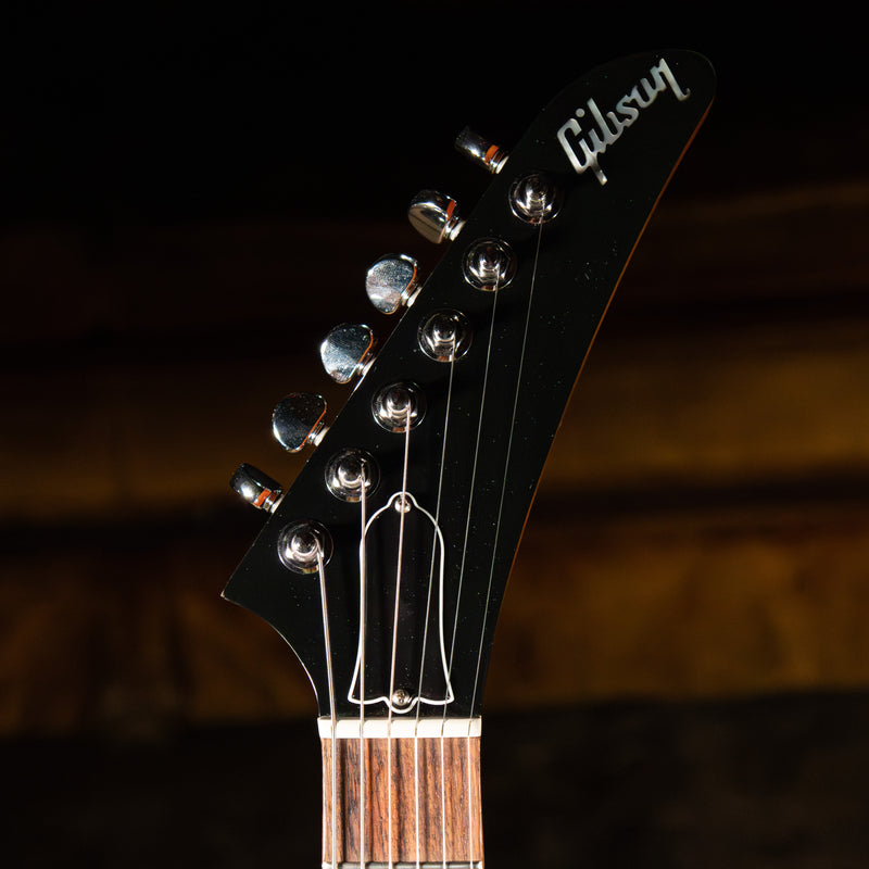 2019 Gibson Explorer Electric Guitar, Antique Natural w/OHSC & SKB Case - Used