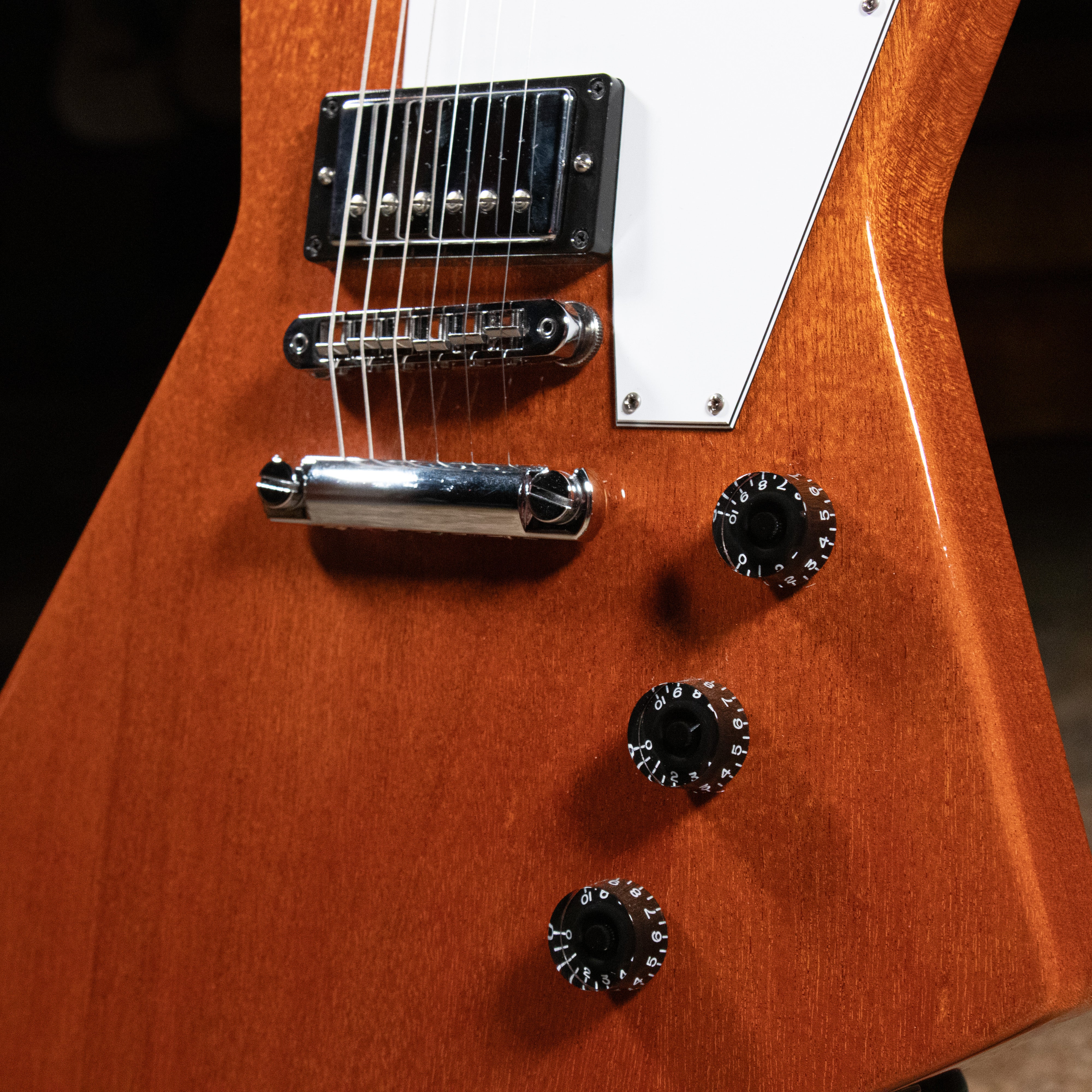 2019 Gibson Explorer Electric Guitar, Antique Natural w/OHSC & SKB