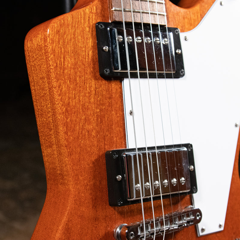 2019 Gibson Explorer Electric Guitar, Antique Natural w/OHSC & SKB Case - Used