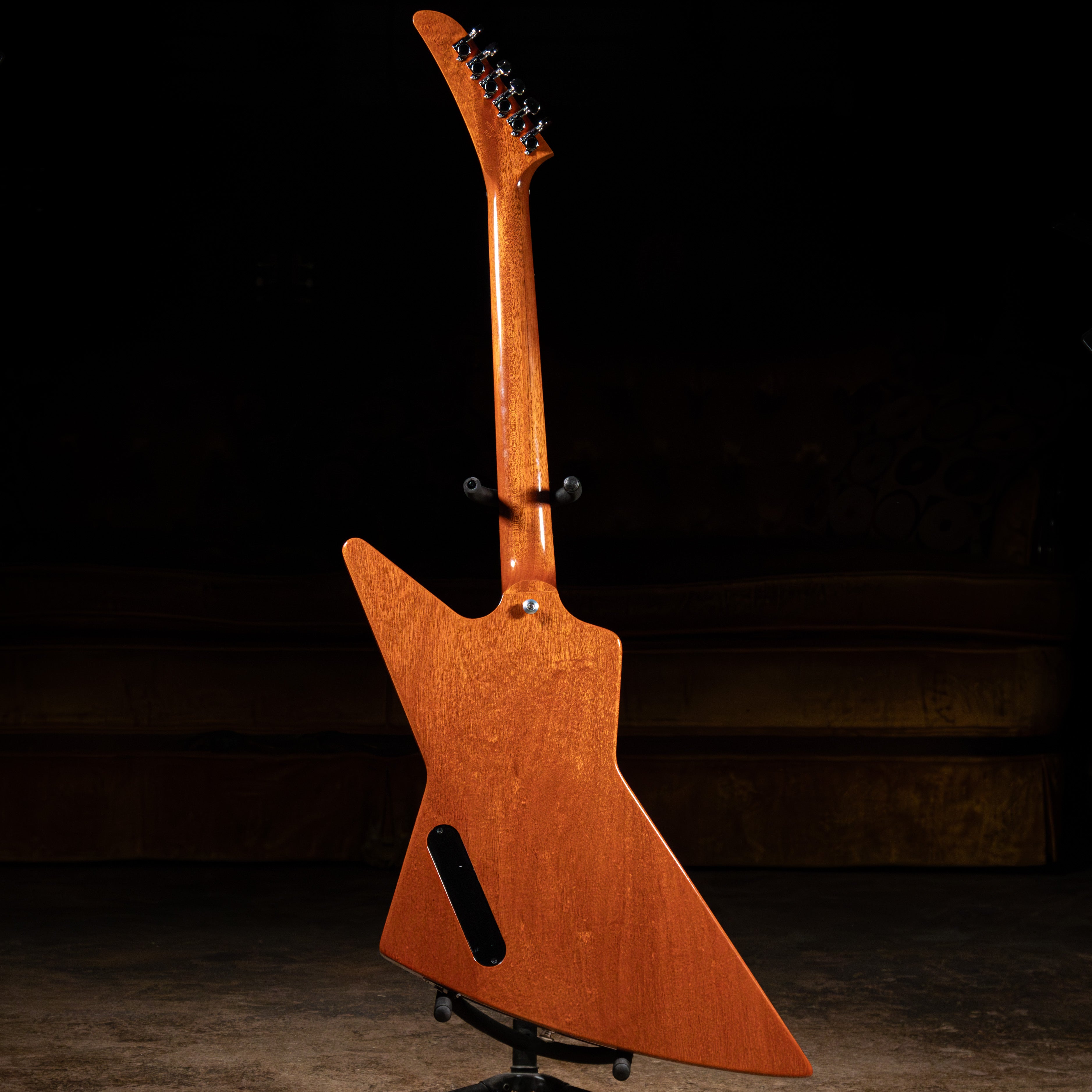 2019 Gibson Explorer Electric Guitar, Antique Natural w/OHSC & SKB