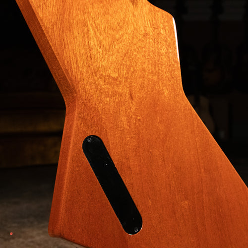 2019 Gibson Explorer Electric Guitar, Antique Natural w/OHSC & SKB Case - Used