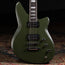 2023 Reverend Shade Balderose Signature Electric Guitar, Green w/HSC - Used