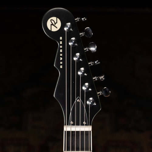 2023 Reverend Shade Balderose Signature Electric Guitar, Green w/HSC - Used