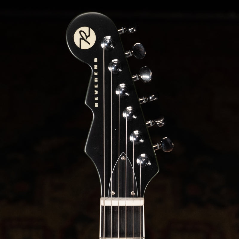 2023 Reverend Shade Balderose Signature Electric Guitar, Green w/HSC - Used