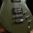 2023 Reverend Shade Balderose Signature Electric Guitar, Green w/HSC - Used