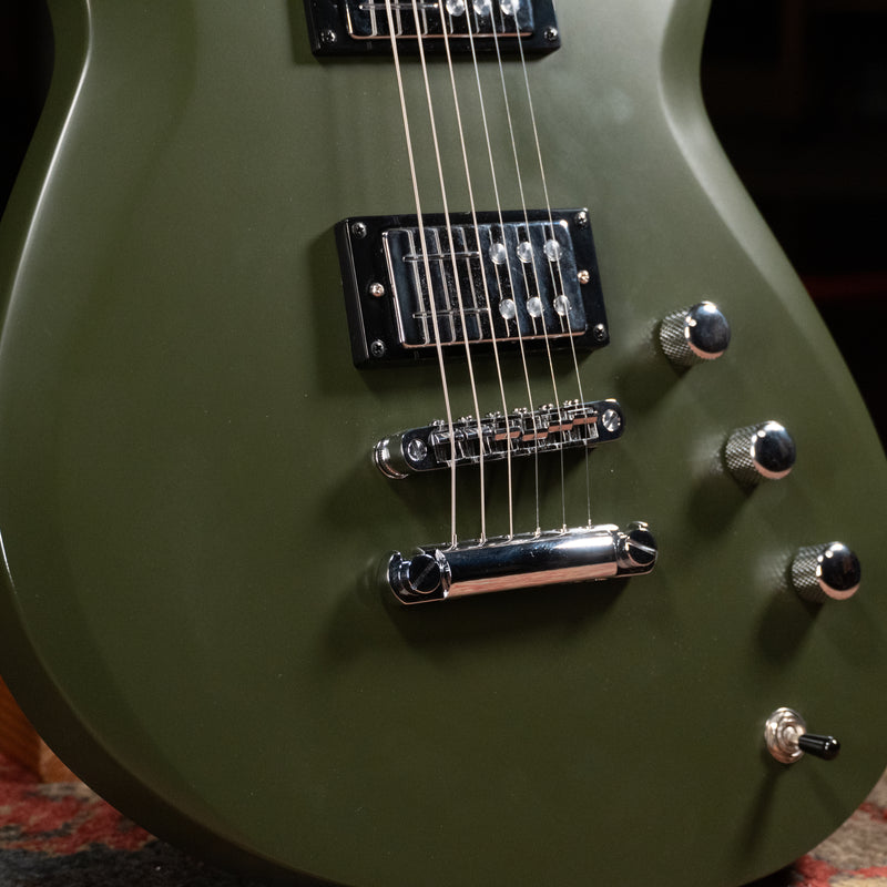 2023 Reverend Shade Balderose Signature Electric Guitar, Green w/HSC - Used