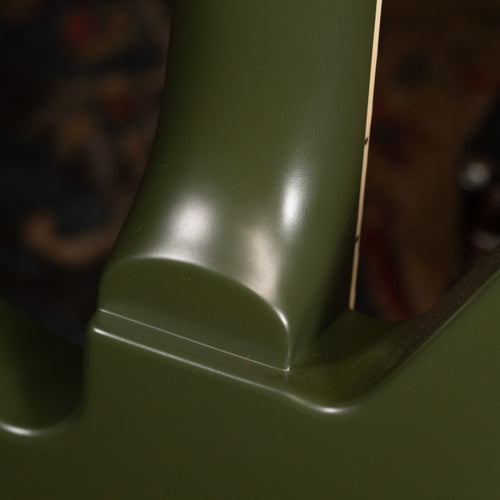 2023 Reverend Shade Balderose Signature Electric Guitar, Green w/HSC - Used