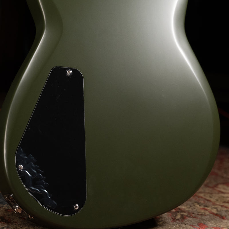 2023 Reverend Shade Balderose Signature Electric Guitar, Green w/HSC - Used