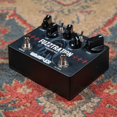 Wampler Fuzztration Fuzz Effect Pedal w/Box - Used