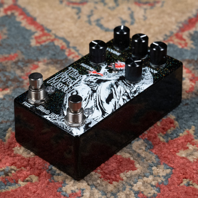 Black Mass Electronics The First Herald Fuzz Effect Pedal - Used