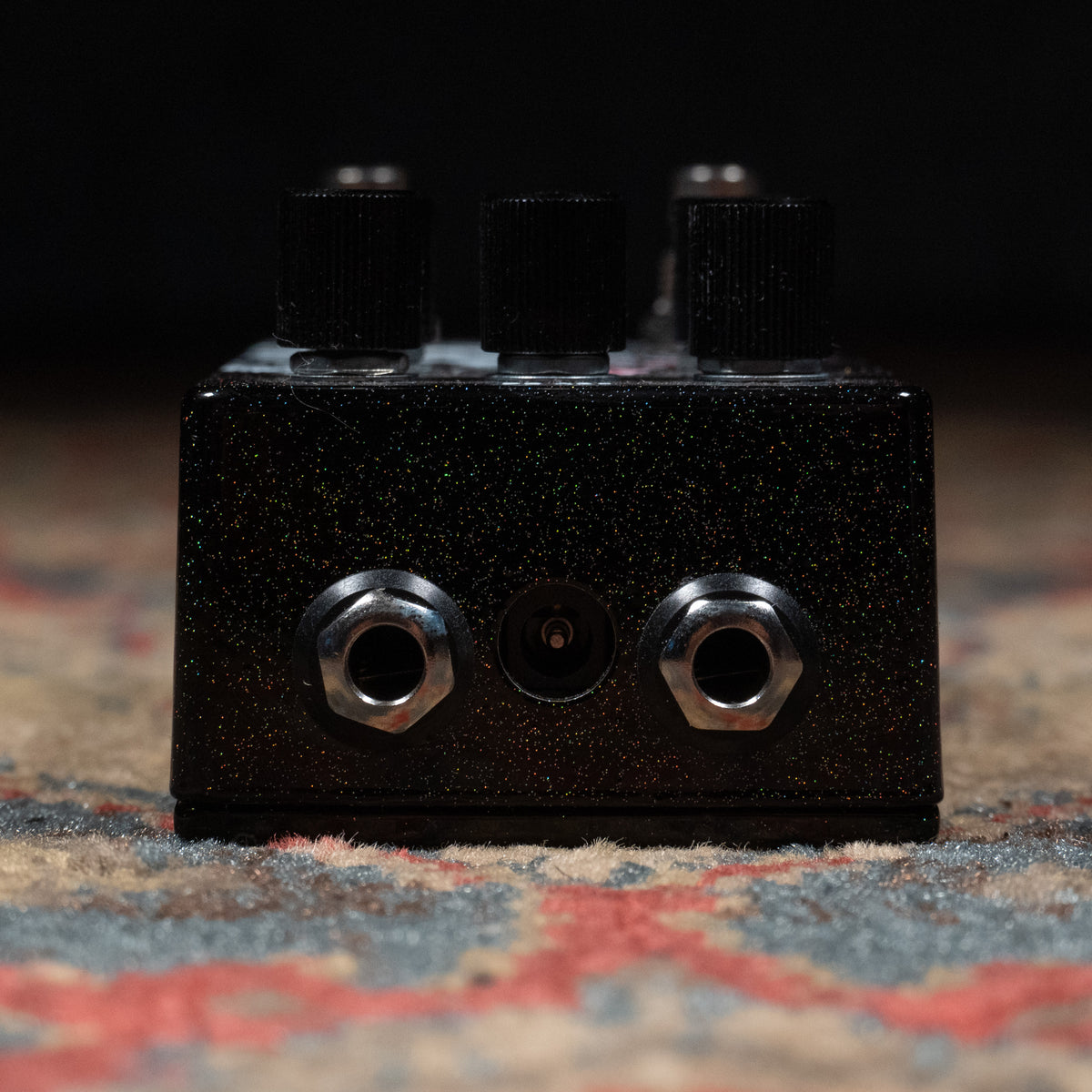 Black Mass Electronics The First Herald Fuzz Effect Pedal - Used