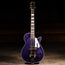 2021 Gretsch G6129T Vintage Select Duo Jet Electric Guitar, Purple Sparkle w/OHSC - Used