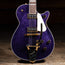 2021 Gretsch G6129T Vintage Select Duo Jet Electric Guitar, Purple Sparkle w/OHSC - Used